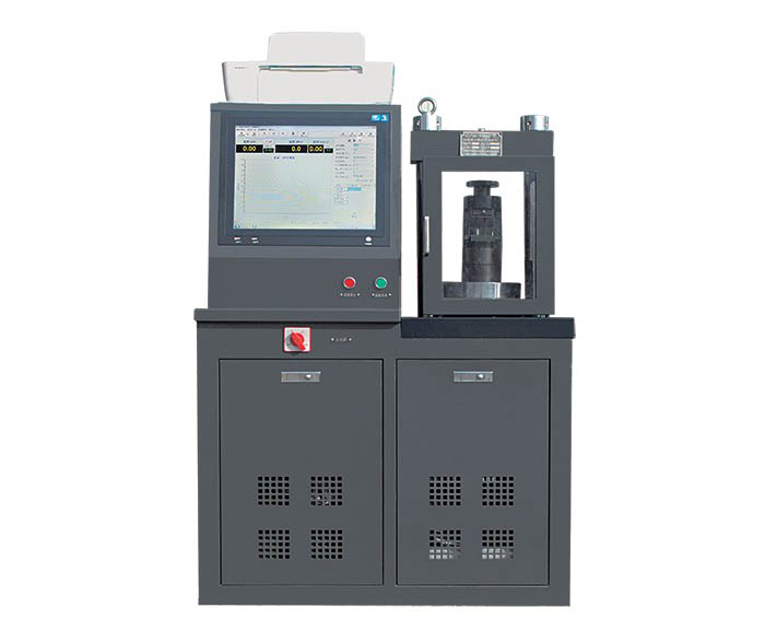 DYE-300S型电脑全自动恒应力试验机