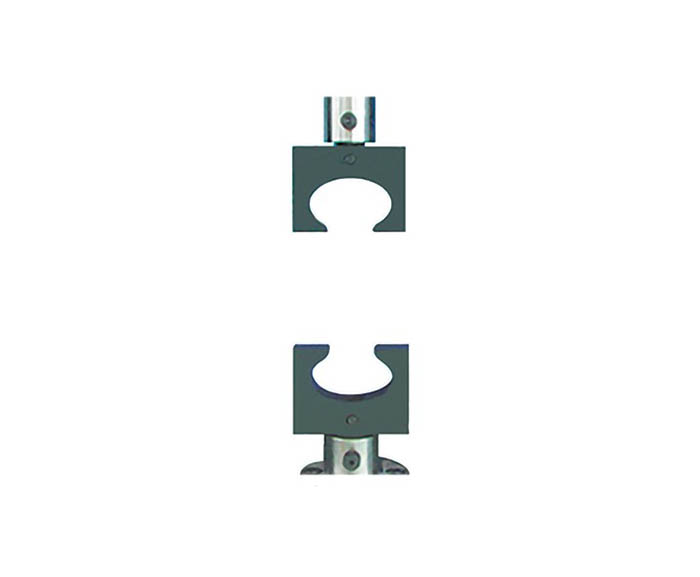 8字模夹具