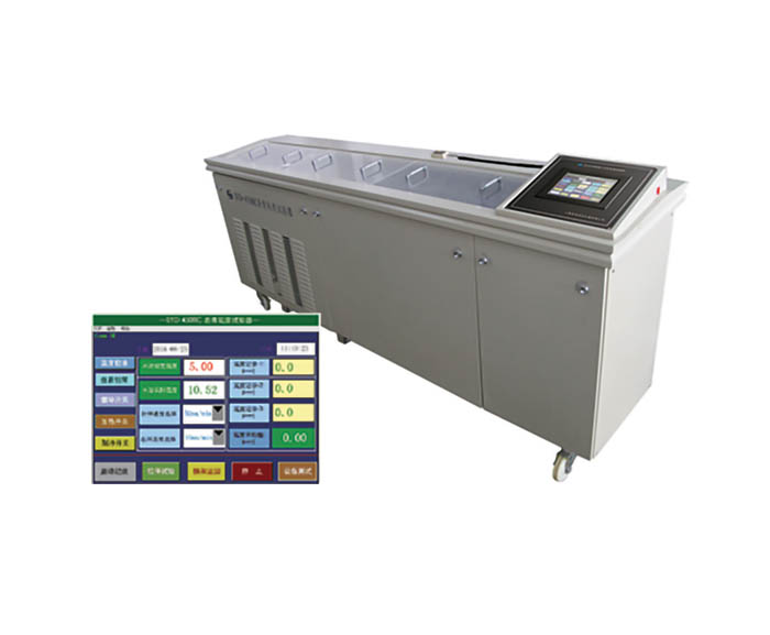 SYD-4508C 沥青延度试验器