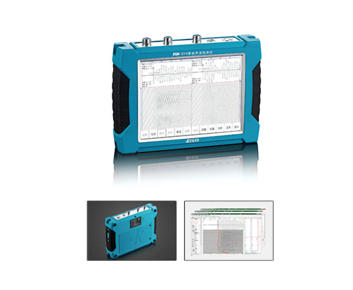 RSM-SY6 基桩声波检测仪