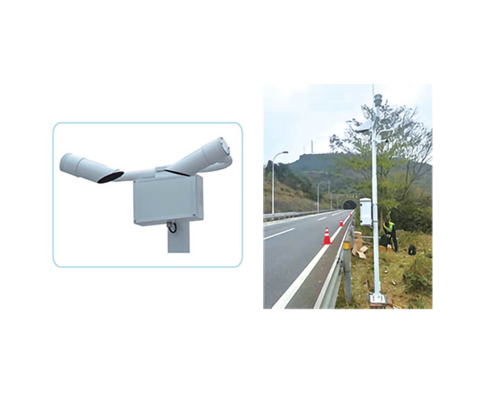 隧道高速公路能见度监测仪