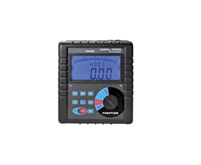 ETR3000B土壤电阻率测定仪